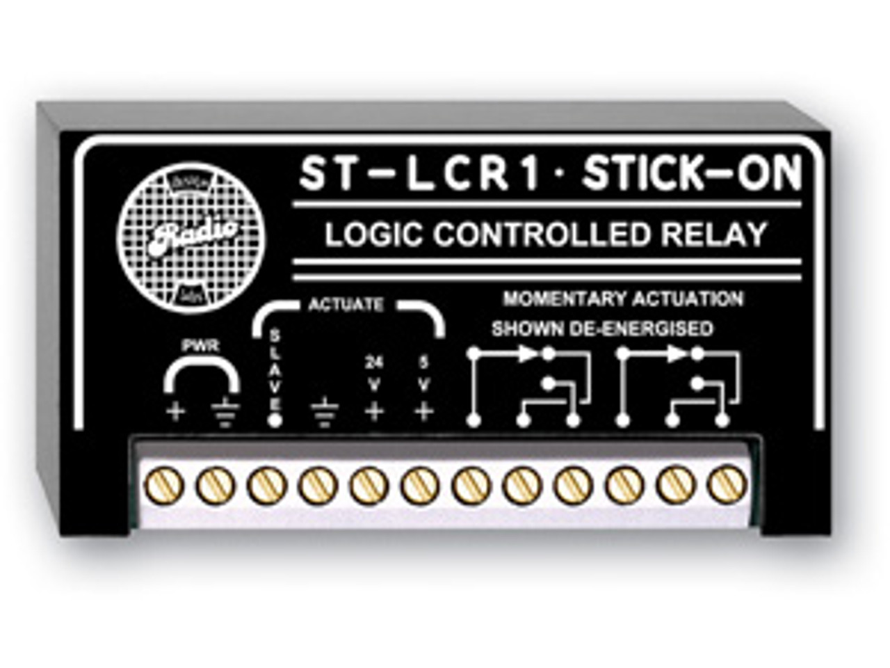 RDL ST-LCR1 Logic Controlled Relay - Momentary (ST-LCR1)