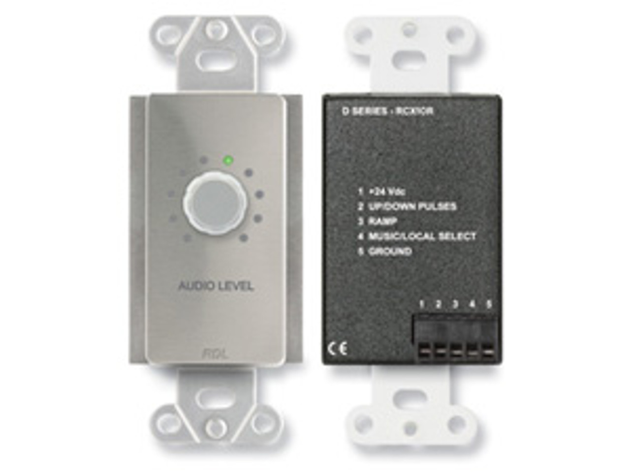 RDL D-RCX10R Remote Volume Control for RCX-5C Room Combiner (DRCX10R)