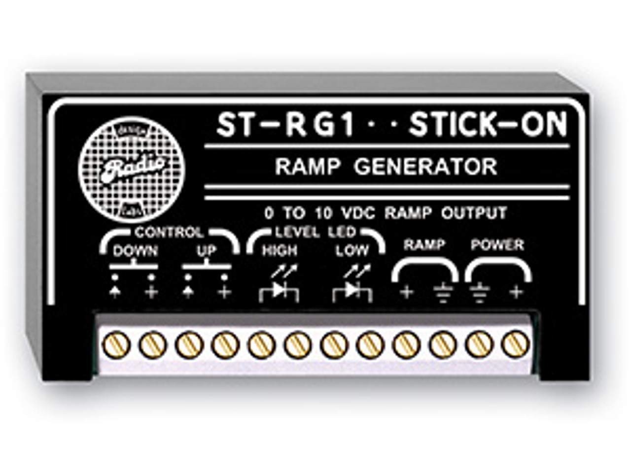 RDL ST-RG1 Ramp Generator - 0 to 10 Vdc Output (ST-RG1)