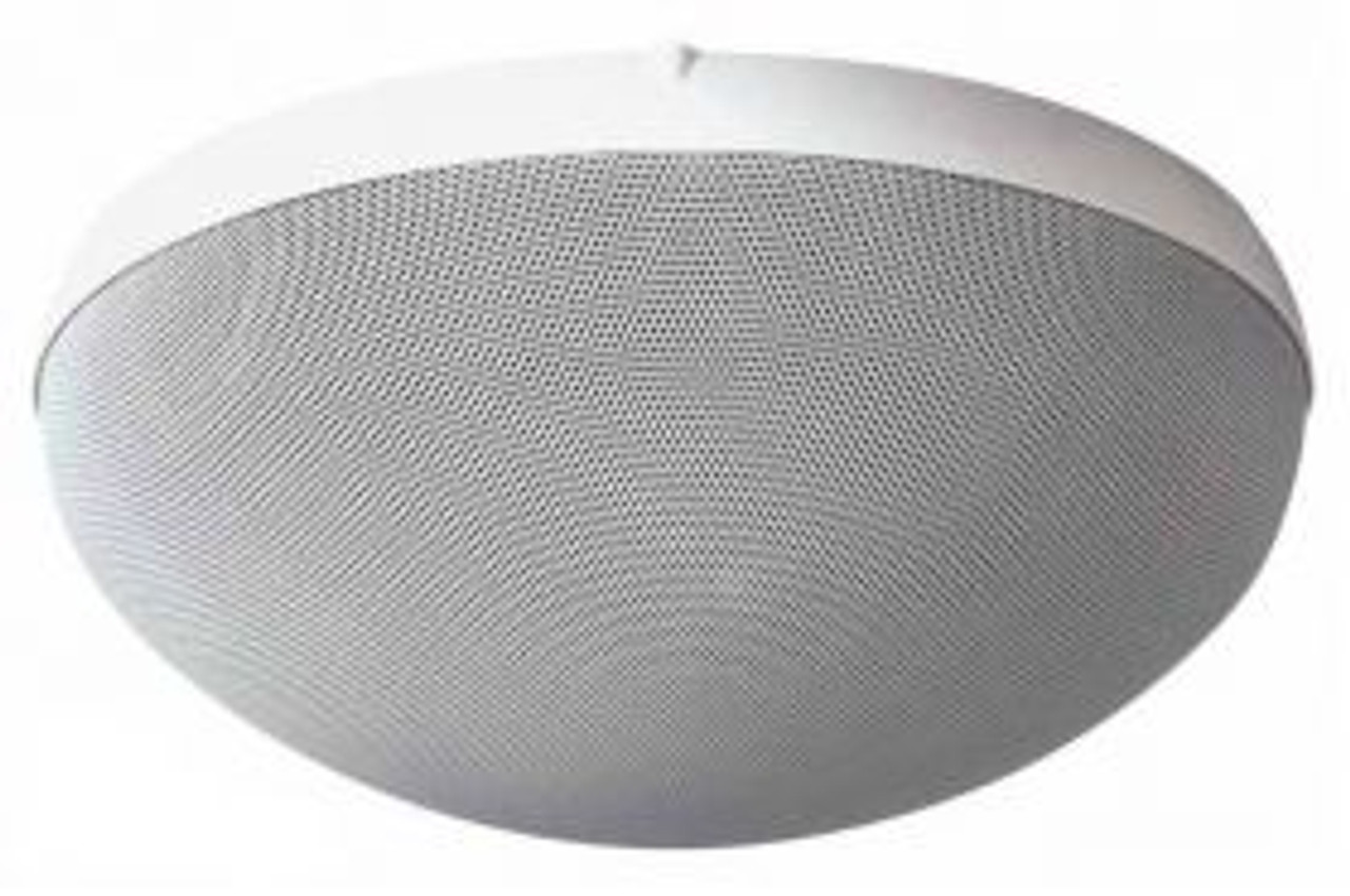 TOA H-2WP-EX Weather Resistant Interior Design Dome Shaped Speaker