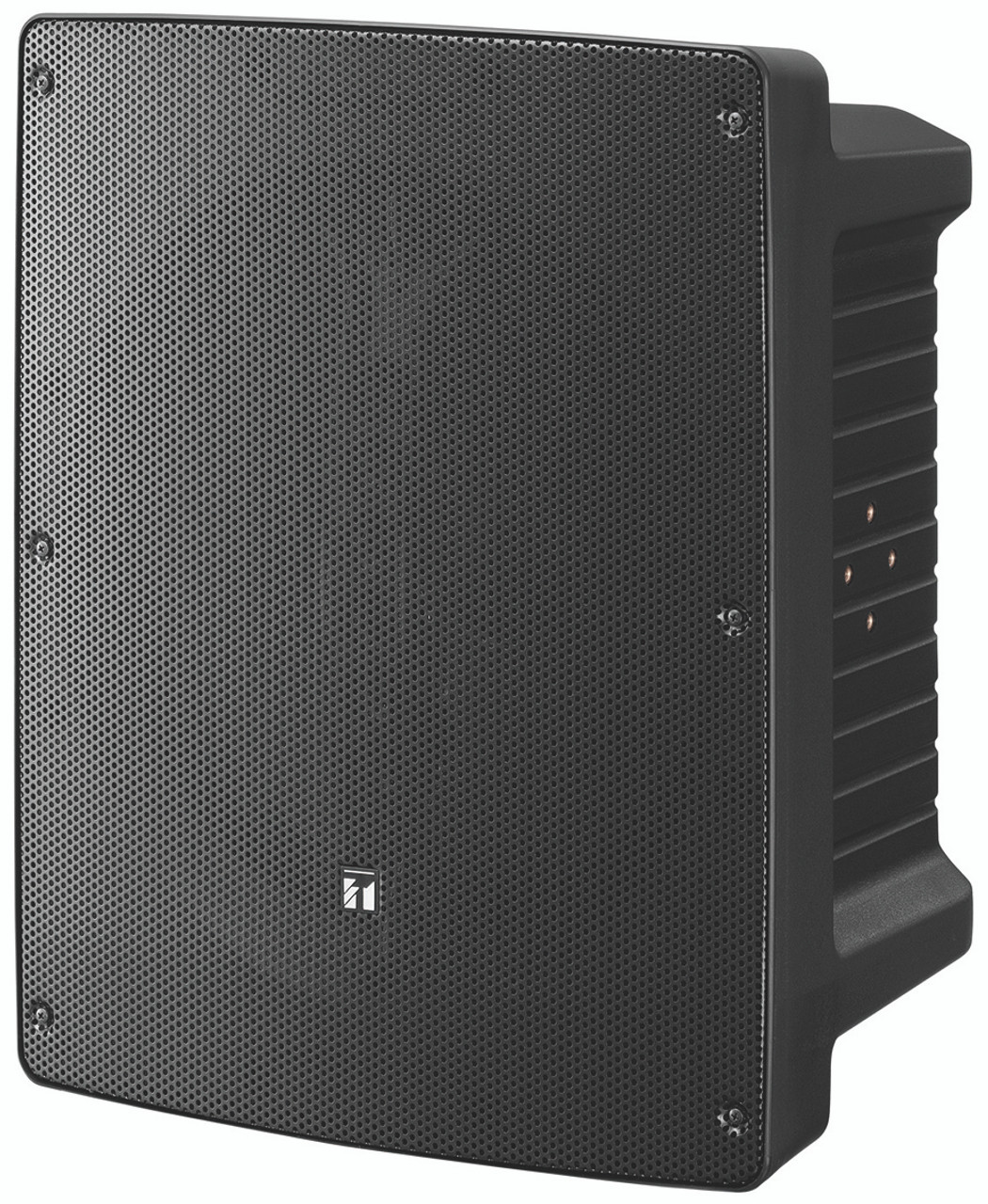 TOA HS-1500BT Black 15" 2-Way Controlled Directivity Speaker