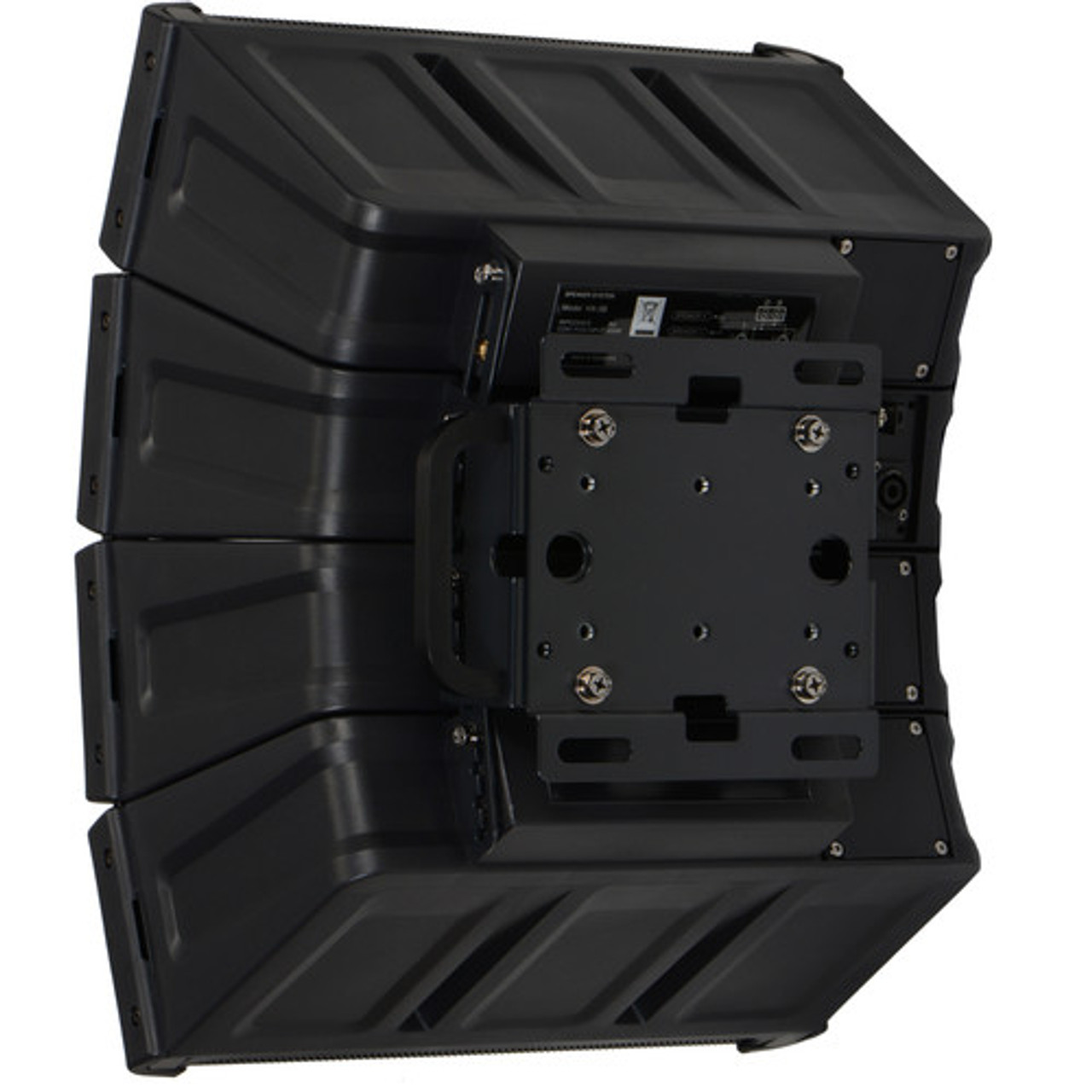 TOA HX-5B Black 600W Variable Dispersion Speaker (HX-5B)