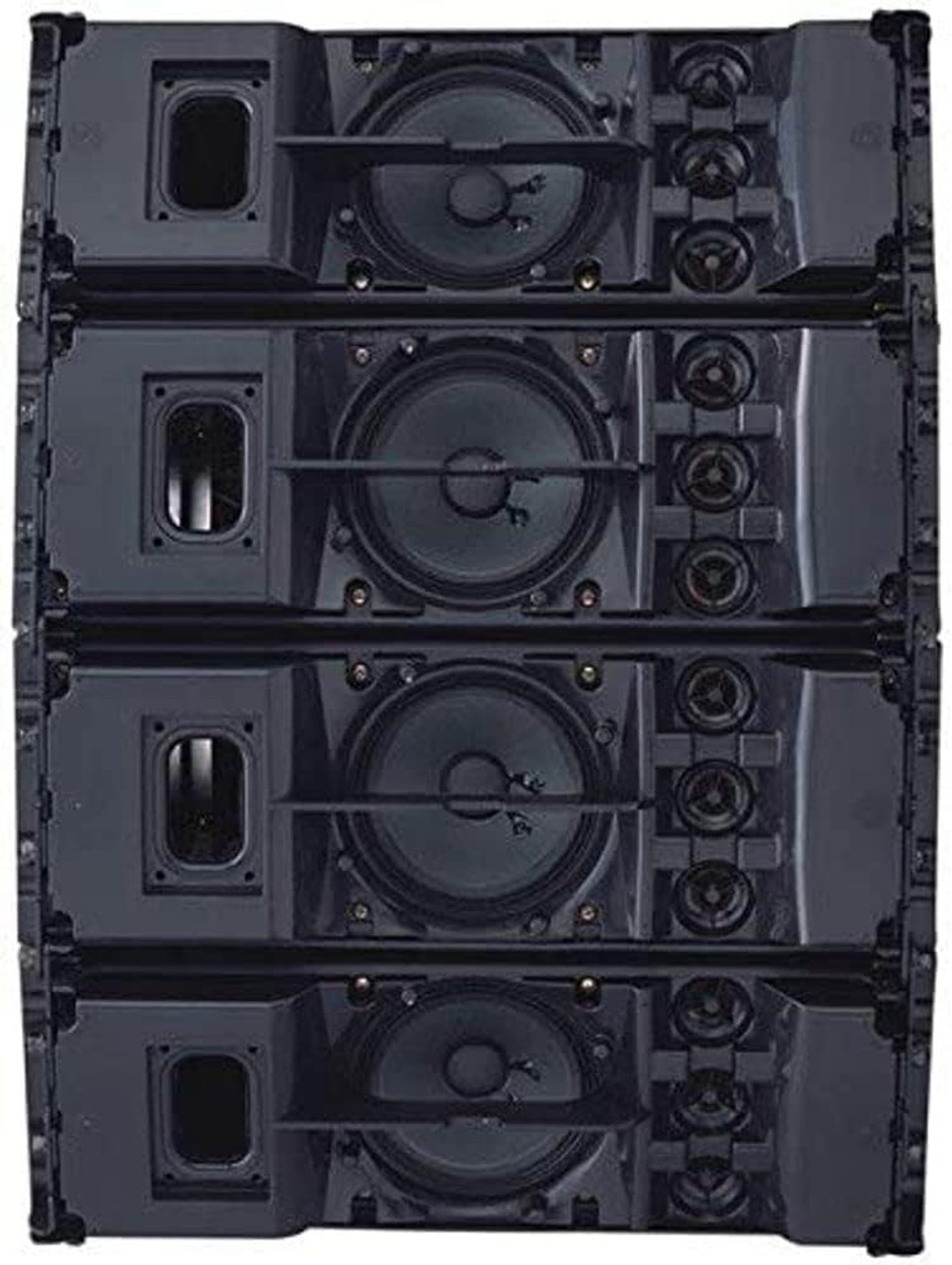 TOA HX-5B-WP Weather Proof 600W Variable Dispersion Speaker (HX-5B-WP)