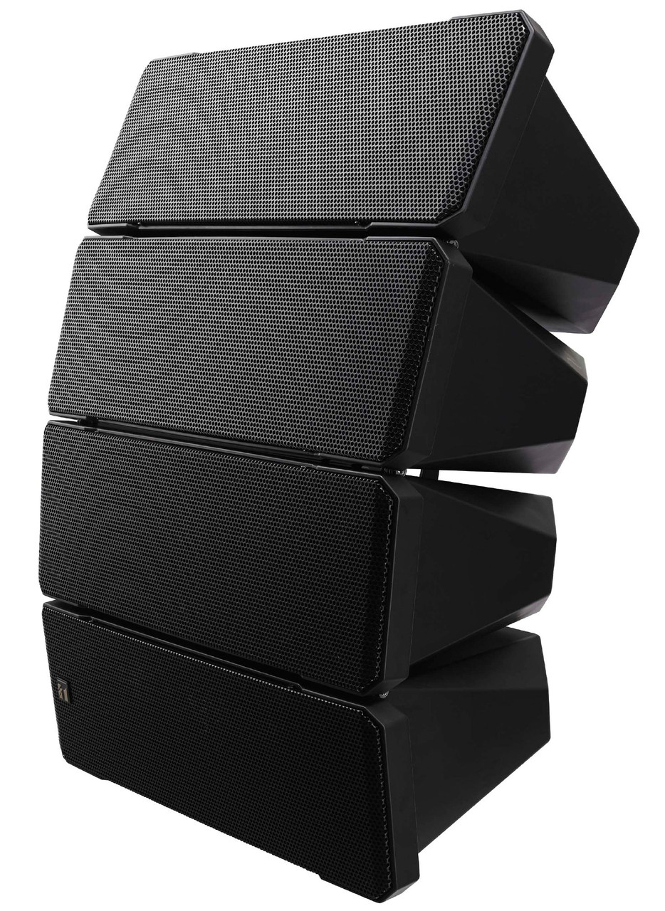 Variable sales dispersion speaker