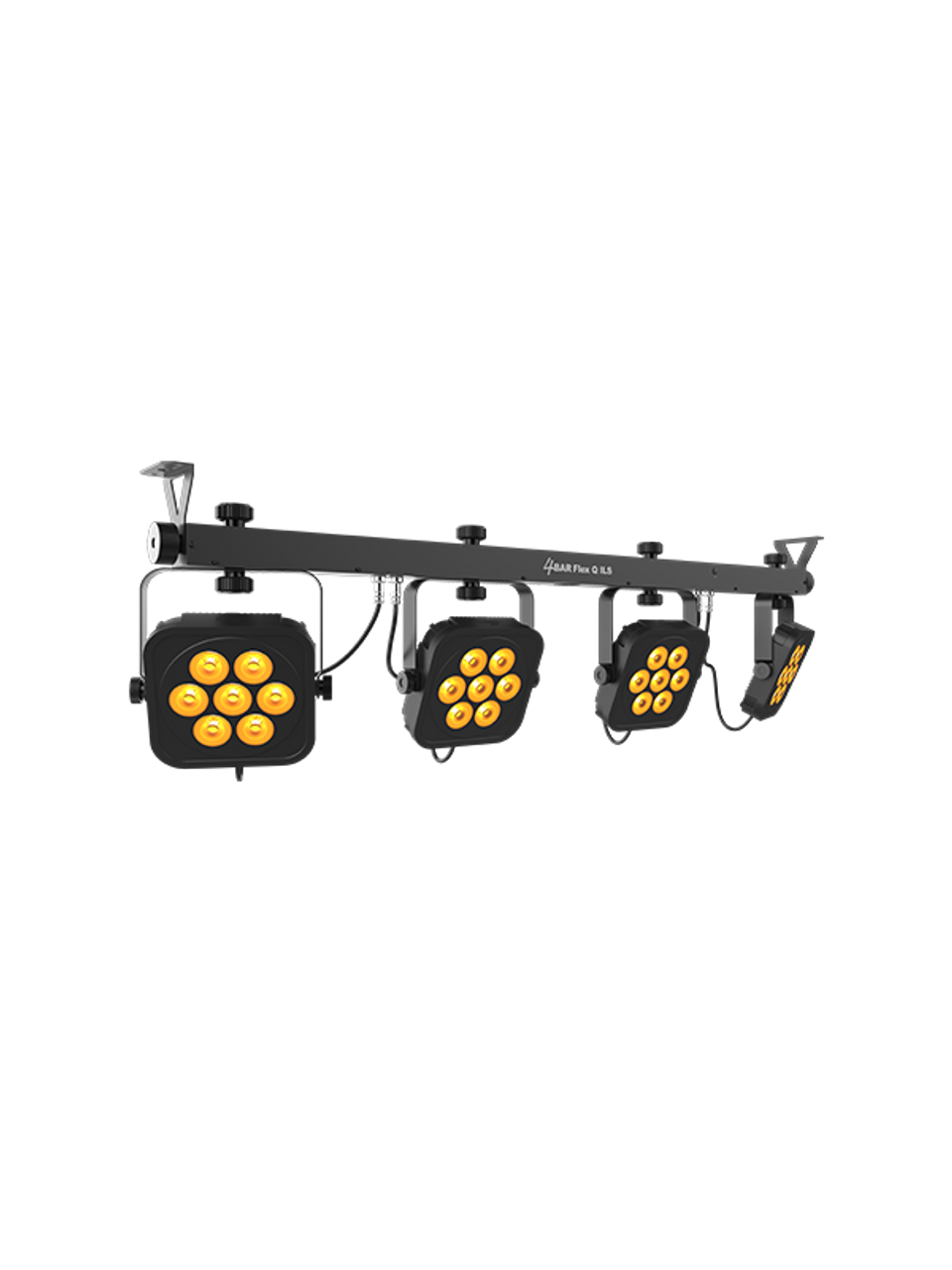 Chauvet DJ 4BARFLEXQILS Wash Lighting System