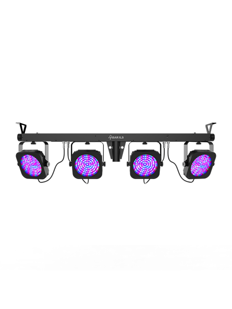 Chauvet DJ 4BARILS 4BAR ILS All-in-One RGB 4-Par Wash Light System (4BARILS)