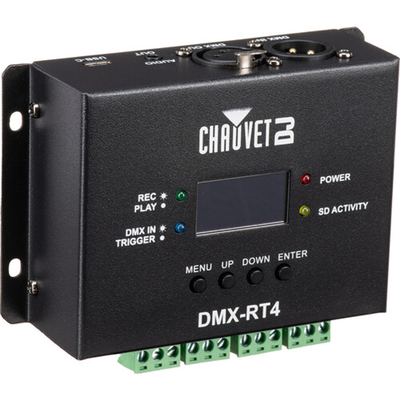 Chauvet DJ DMXRT4 Recorder/Playback Device (DMXRT4)