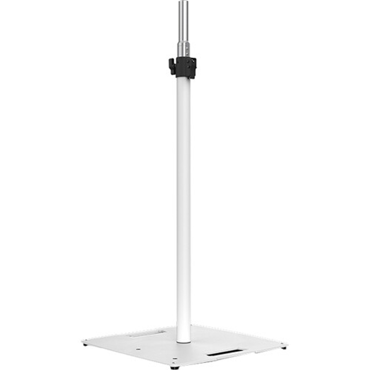 Chauvet DJ FLEXSTANDWHT FLEXstand Telescoping Floor Stand for Lighting and Audio (FLEXSTANDWHT)