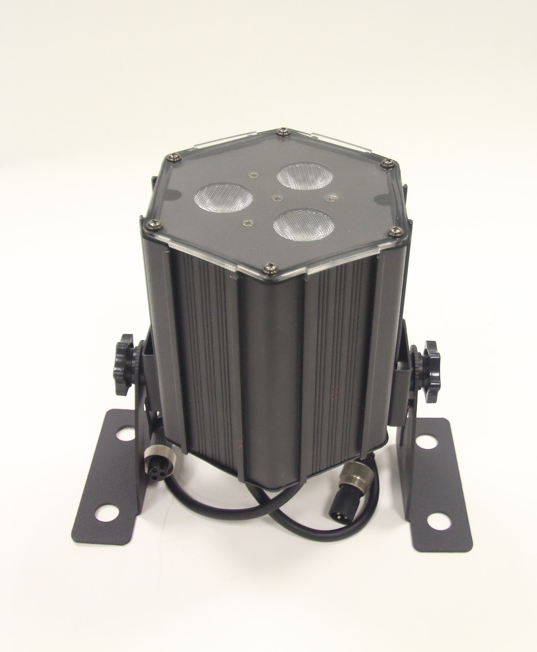 elektraLite SLA RETINA 3-15w Quad (RGBW) LED 25° Beam Spread PAR (SLA RETINA-)