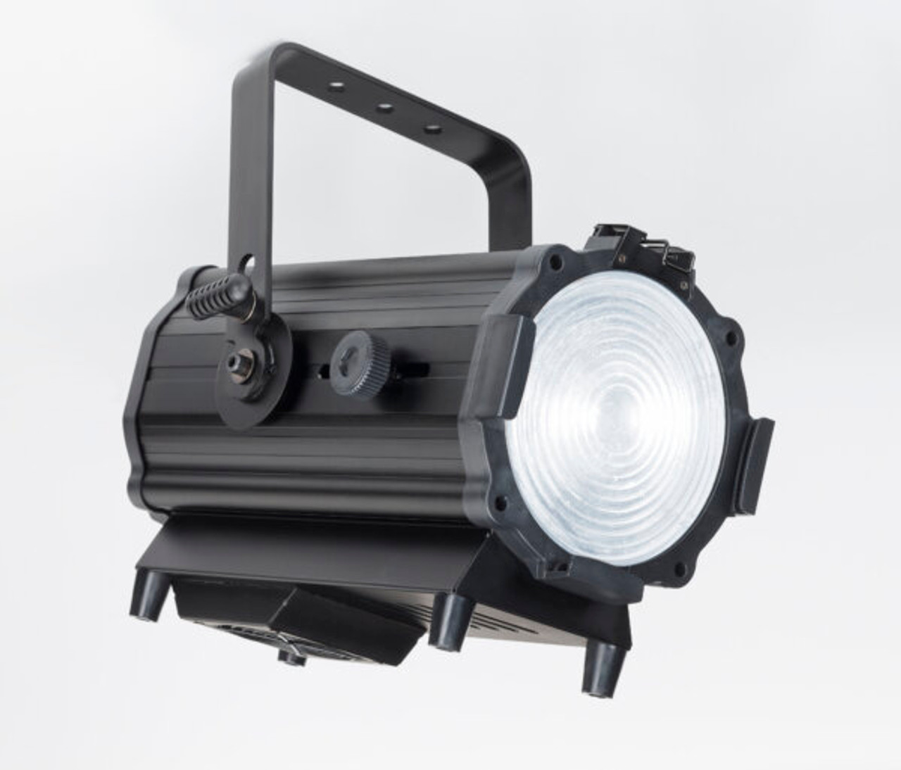 elektraLite SRAY FRSNL RGBW 350w RGBW (W=3,200K) Fresnel Spotlight with Electronic Zoom (SRAY FRSNL RGBW-)