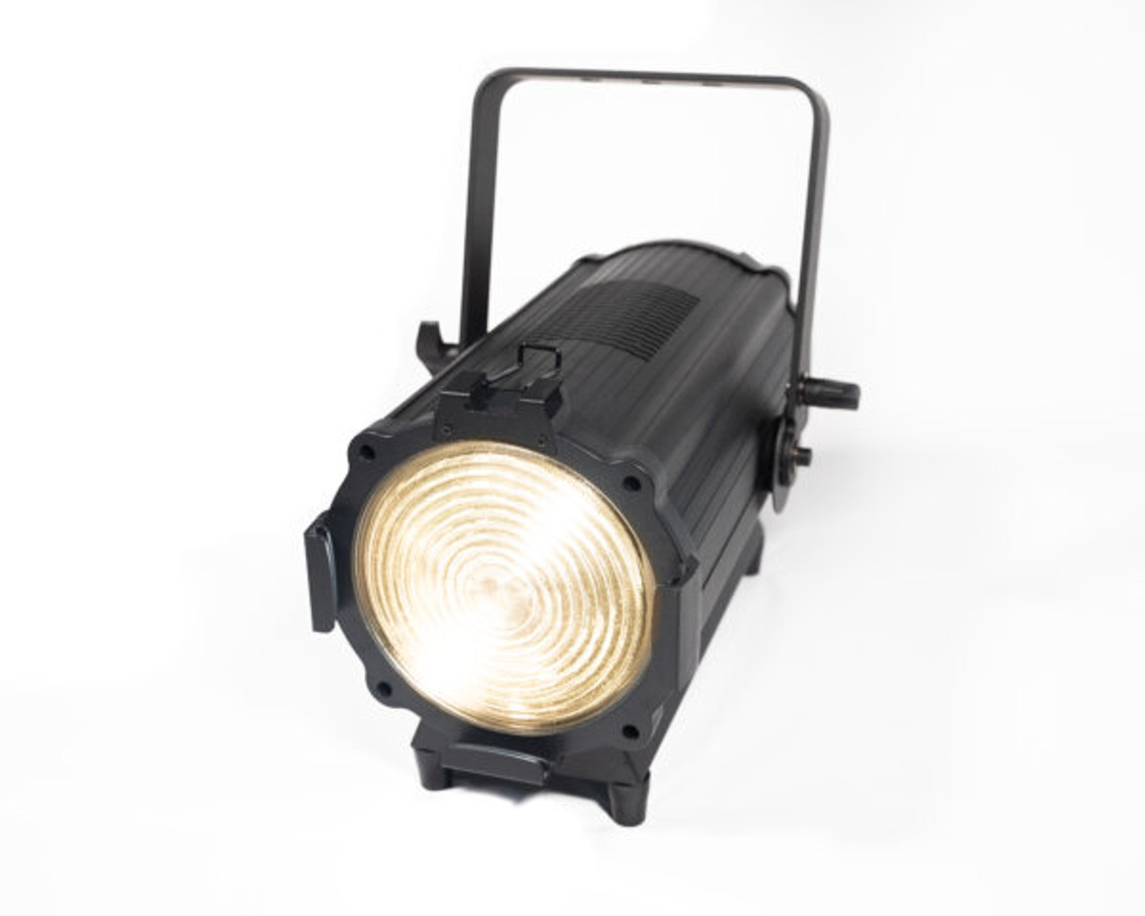 elektraLite SRAY FRSNL VW Variable White 600w bi-color Fresnel Spotlight with Electronic Zoom