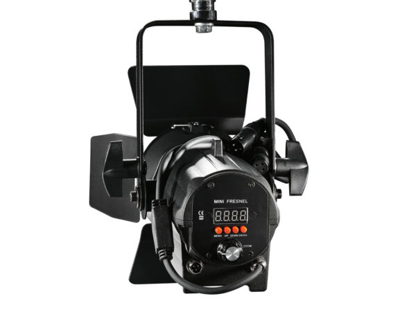 elektraLite SRAYM FRSNL CW 60w Cool White (5,600K) LED Mini Fresnel (SRAYM FRSNL CW-)