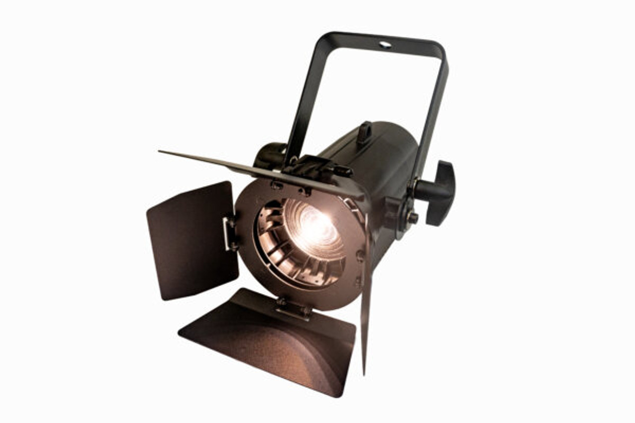 elektraLite SRAYM FRSNL VW 60w Variable White (3,000K-6000K) LED Mini Fresnel (SRAYM FRSNL VW-)