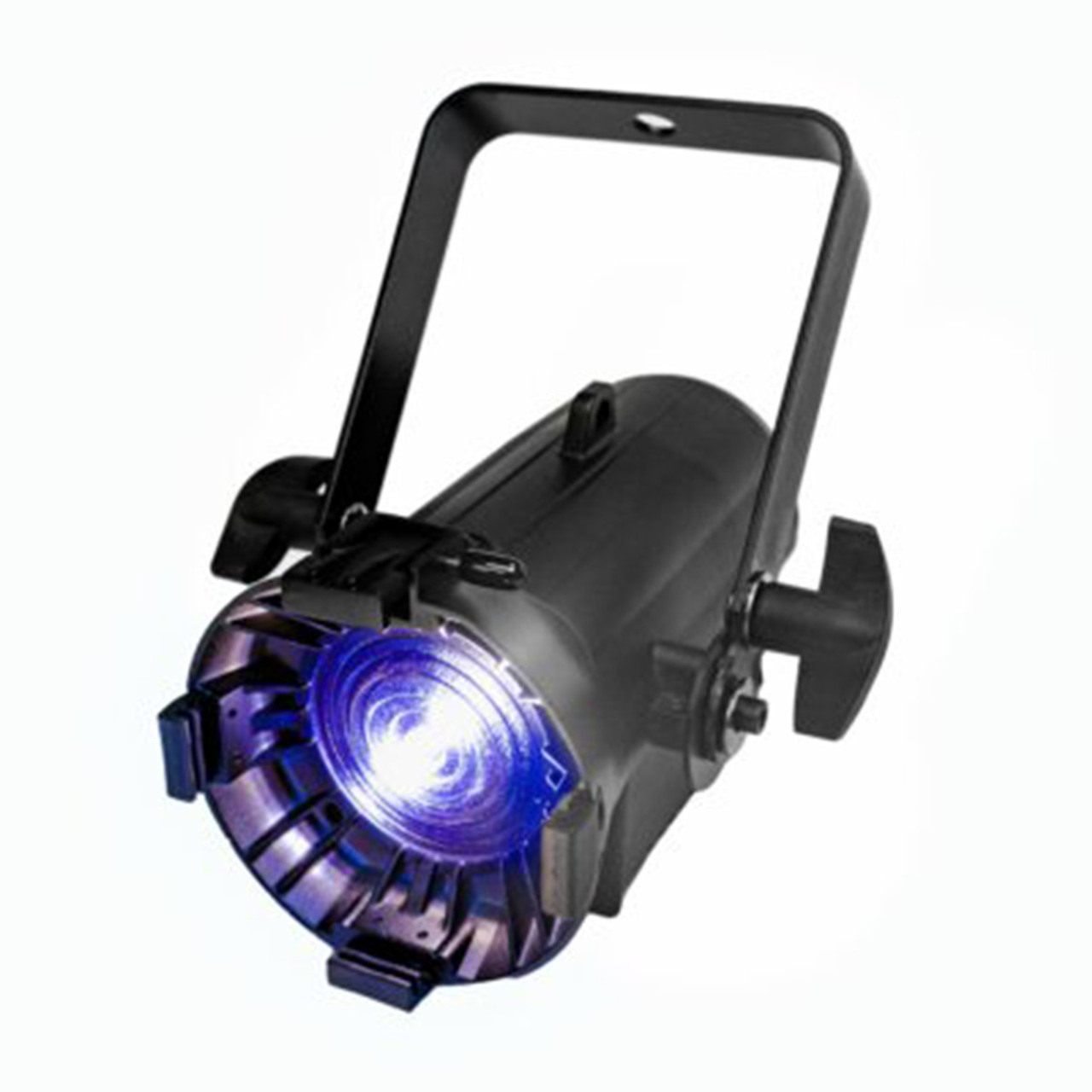 elektraLite SRAYM FRSNL WW 60w Warm White (3,200K) LED Mini Fresnel (SRAYM FRSNL WW-)