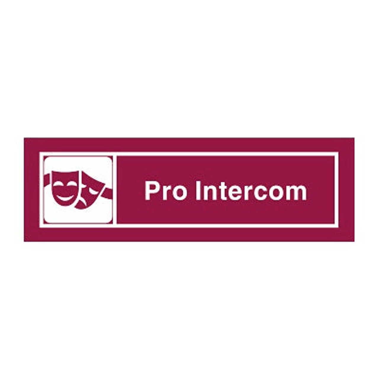 Pro Intercom S3 Side Panels (S3 Side Panels)