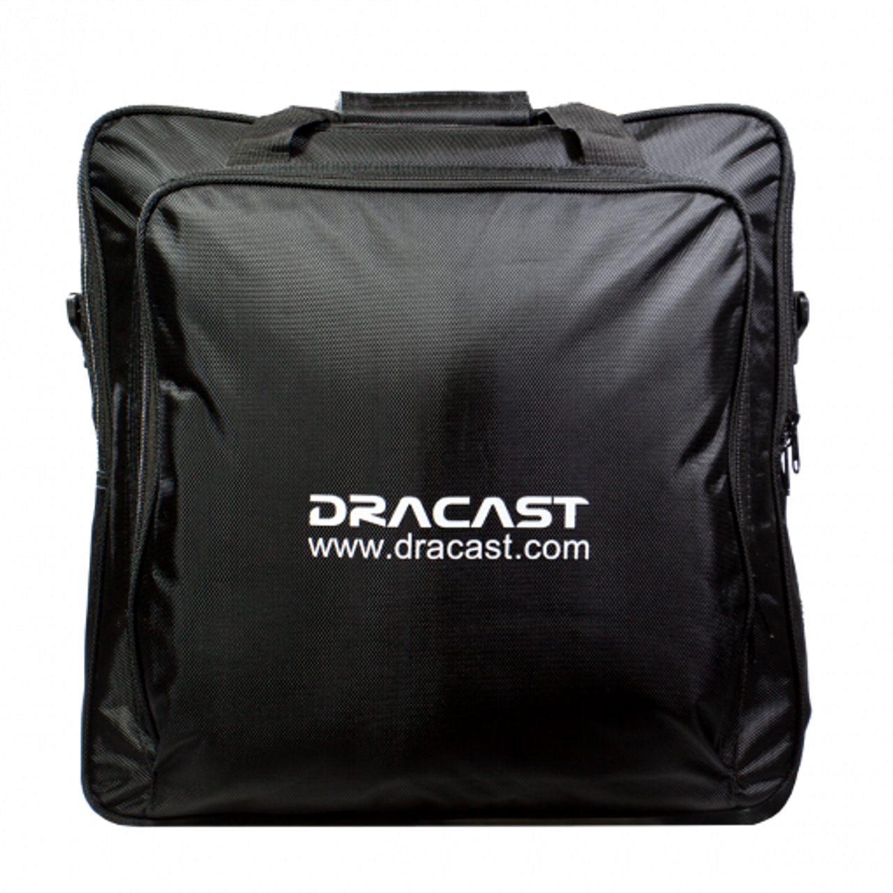 DRACO BROADCAST Pro Series LED1000 Bi-Color LED 2 Light Kit with Gold Mount Battery Plates and Light Stands (DR1000BCG2KQ)