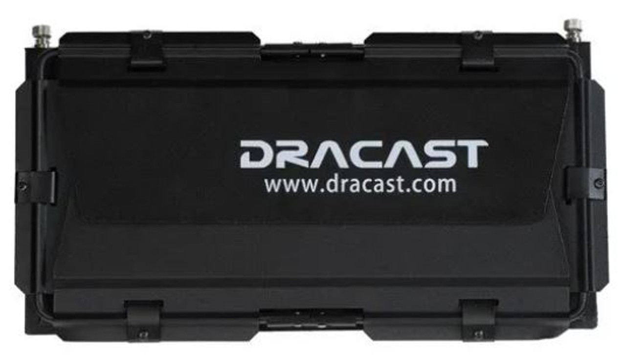 DRACO BROADCAST Barndoors for LED500 (DRBD500)