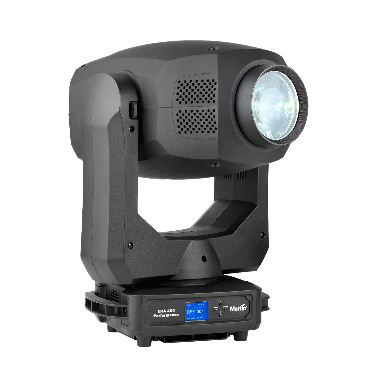 Martin Lighting ERA 400 Performance CLD 300w Cold LED-Based Profile with Framing and CMY Color Mixing (9025121796)