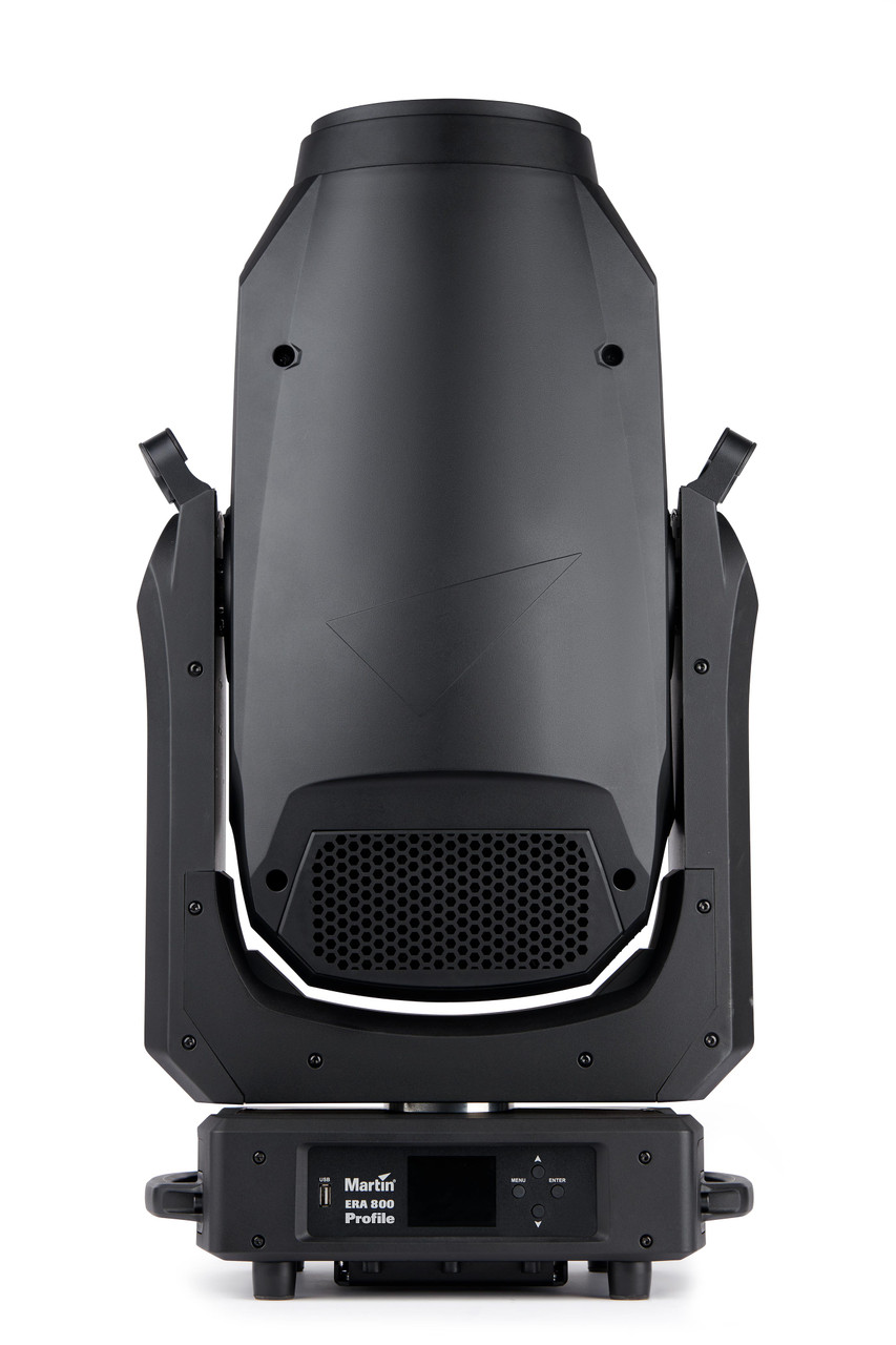 Martin Lighting ERA 800 Profile 800 W LED Moving Head Profile with CMY Color Mixing (9025123581-)