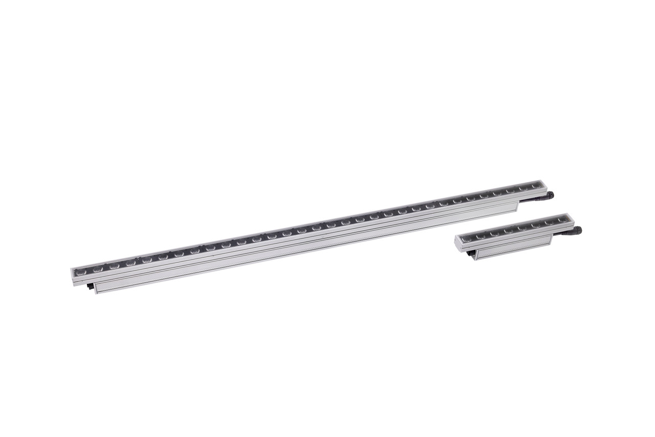 Martin Lighting Exterior Linear Pro Graze QUAD Outdoor Linear Graze Fixture with Color Boosting Technology and Dedicated Color Temperature Channel (MAR-90570000-)