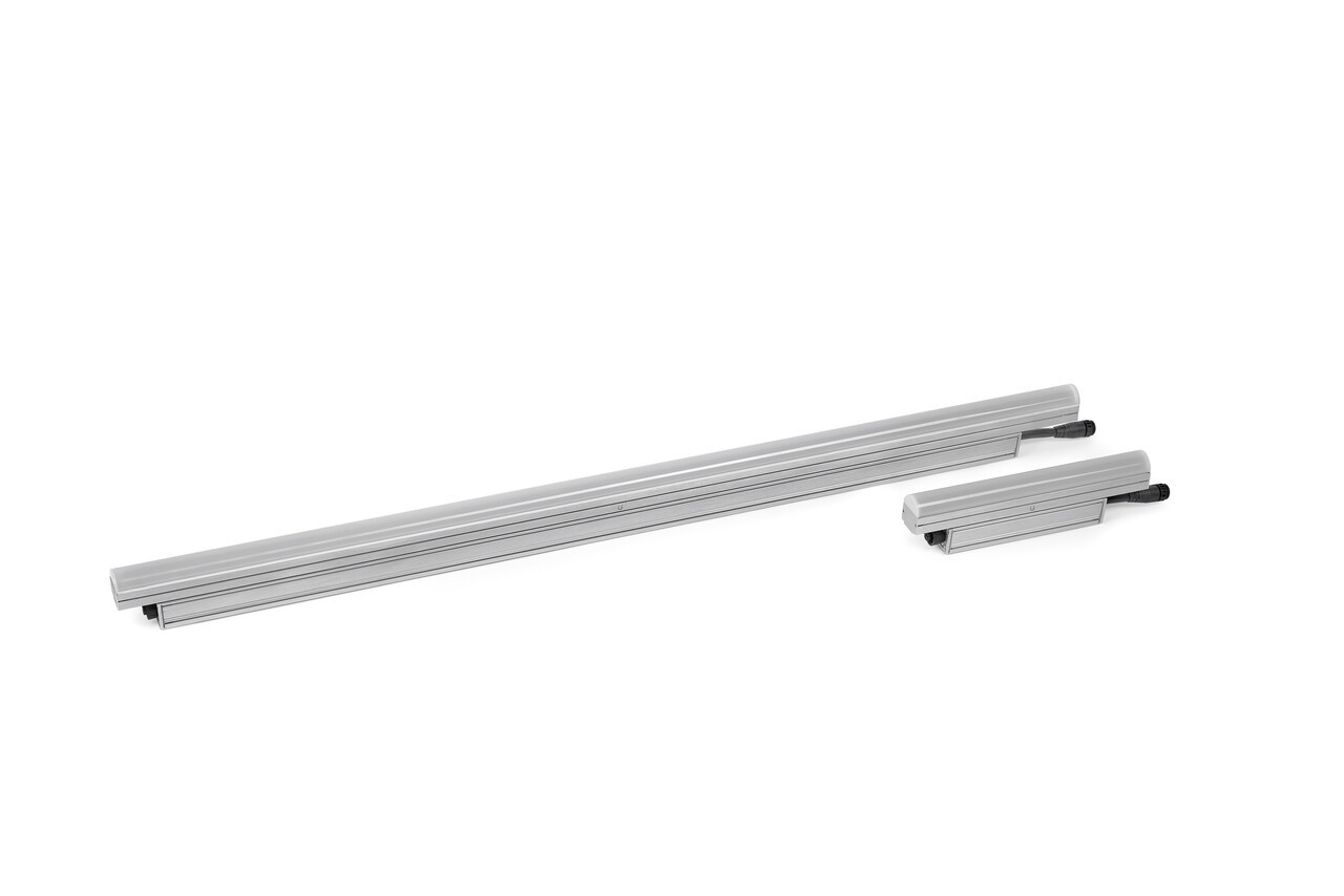 Martin Lighting Exterior Linear Pro DV QUAD Outdoor Linear Direct View Fixture with Color Boosting Technology Fine Segment Control (MAR-90570002-)