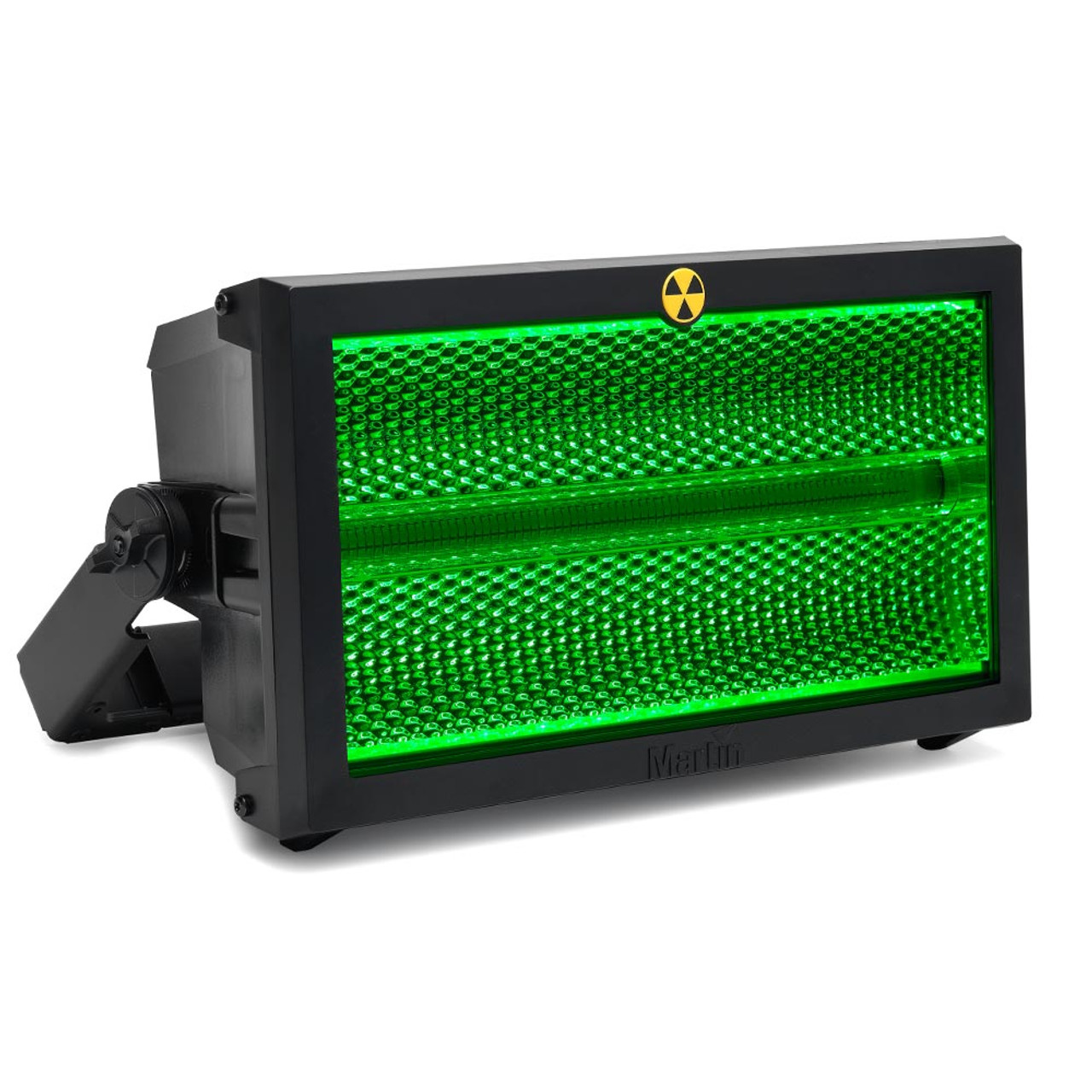 Martin Lighting Atomic 3000 LED LED-Based Strobe with Unique Aura Backlight (90425000HU)