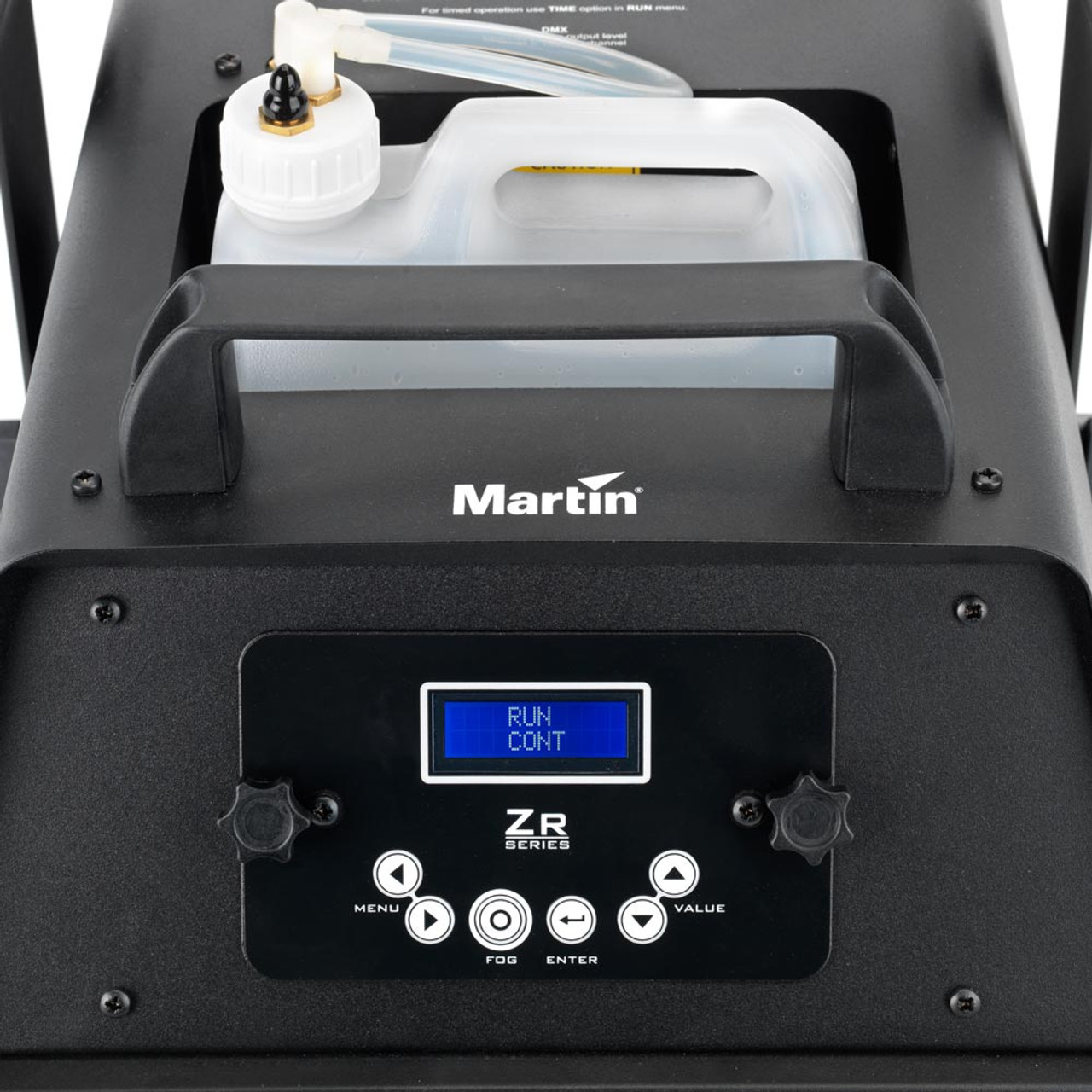 Martin Lighting JEM ZR45 2000 Watt Full-Sized Professional Fog Machine (92215370)