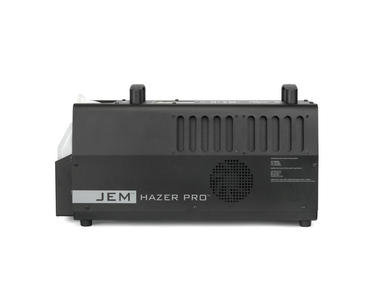 Martin Lighting JEM Hazer Pro Full-Sized Professional Water-Based Haze Machine (92225945)