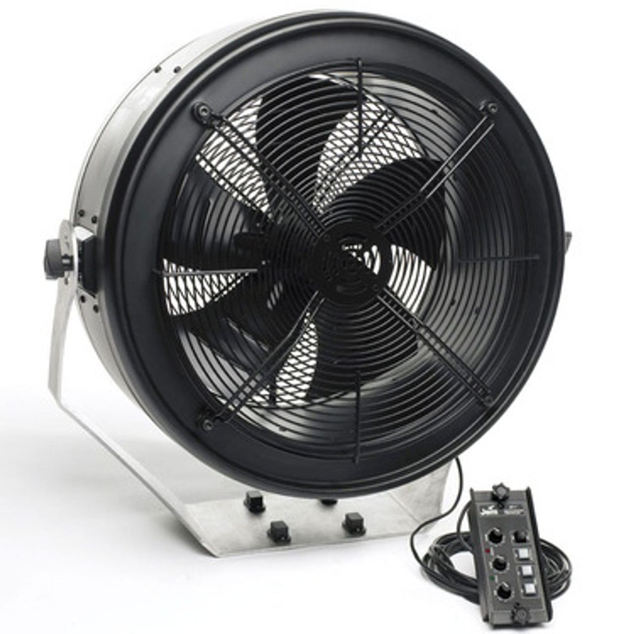 Martin Lighting JEM AF-2 24" Effect Fan with Variable Speed and Remote Control (92615400)
