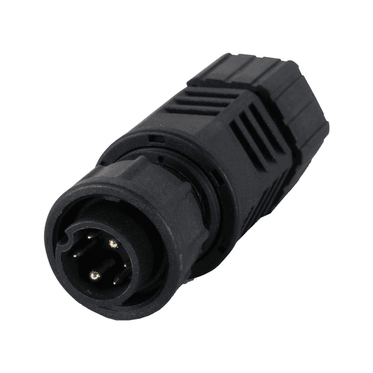Martin Lighting Power + Data Connector Bbd Male (91611750)