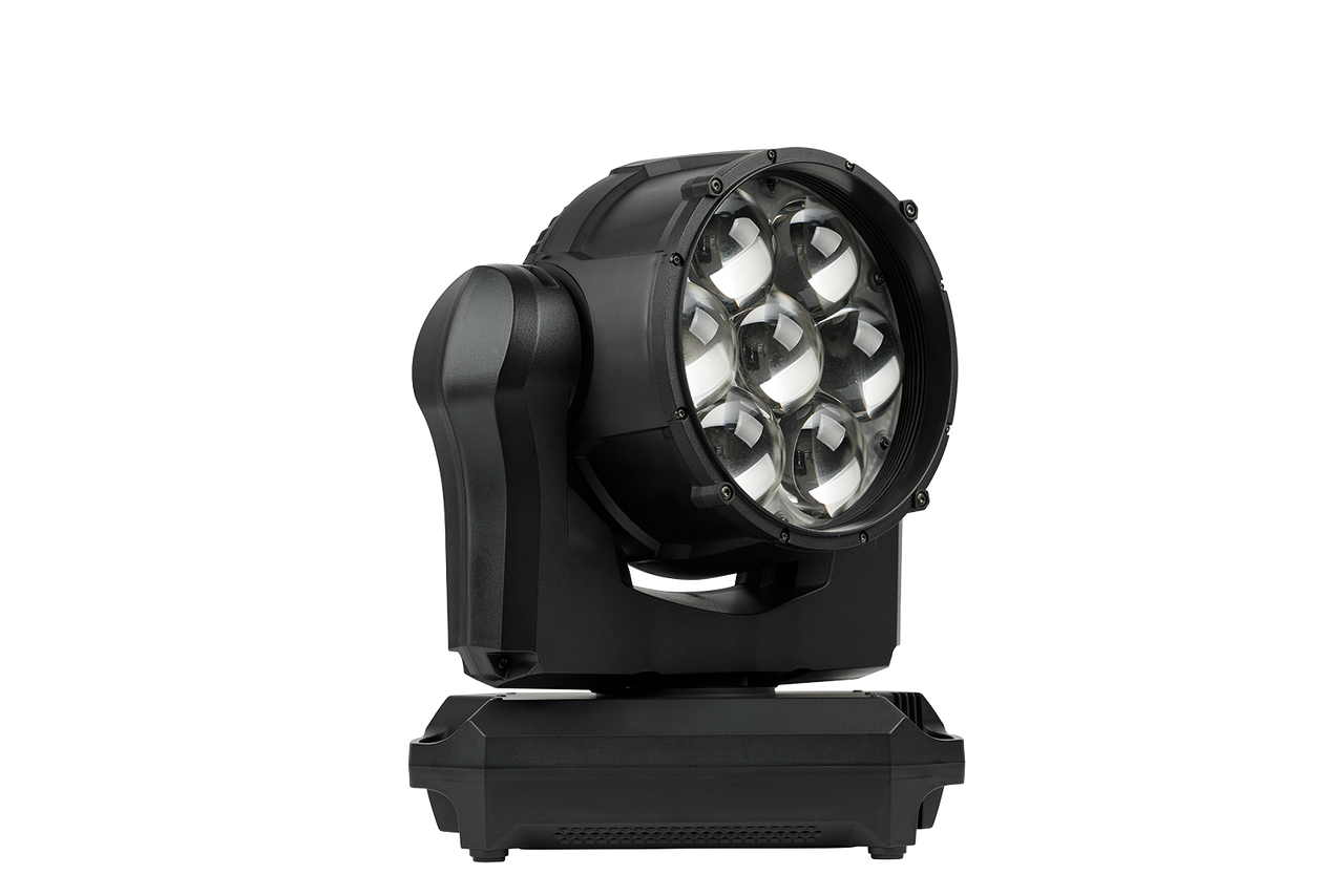 Martin Lighting MAC Aura XIP EPS Wash Light with Smart Outdoor Protection and Aura Filaments (MAR-90250100HU-)