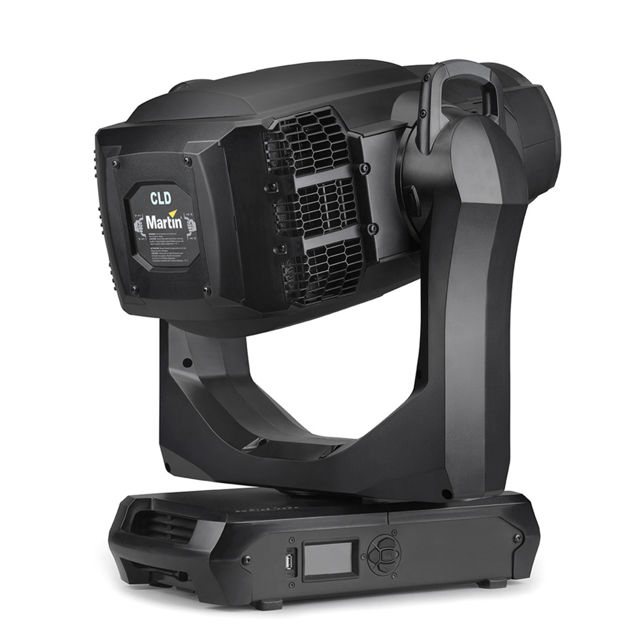 Martin Lighting MAC Encore Wash CLD EPS High Quality Cold Light Soft Edge Moving Head (90234040HU-)