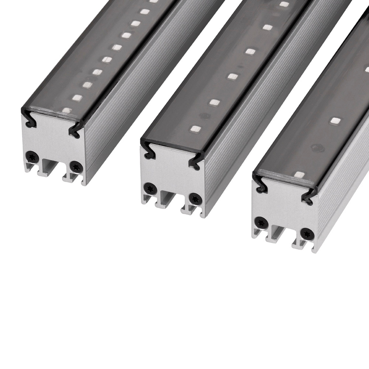 Martin Lighting Exterior PixLine 20 Outdoor Rated Linear LED Video Fixture - 20 MM Pitch (Diffused Front) (90356825HU-)