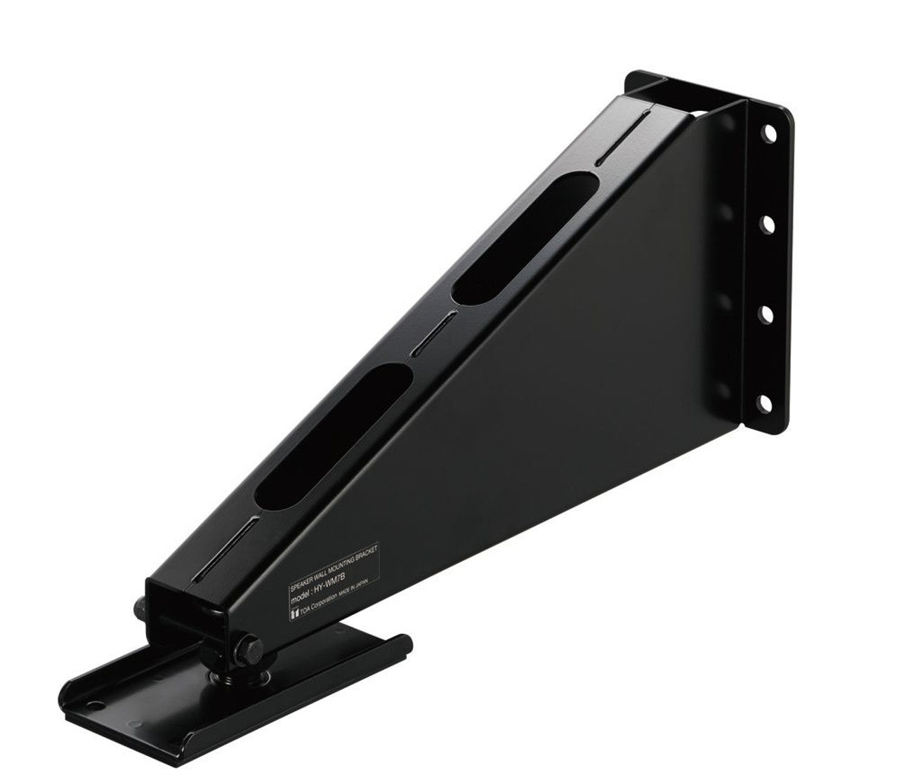 TOA HY-WM7B Wall Mounting Bracket For HX-7