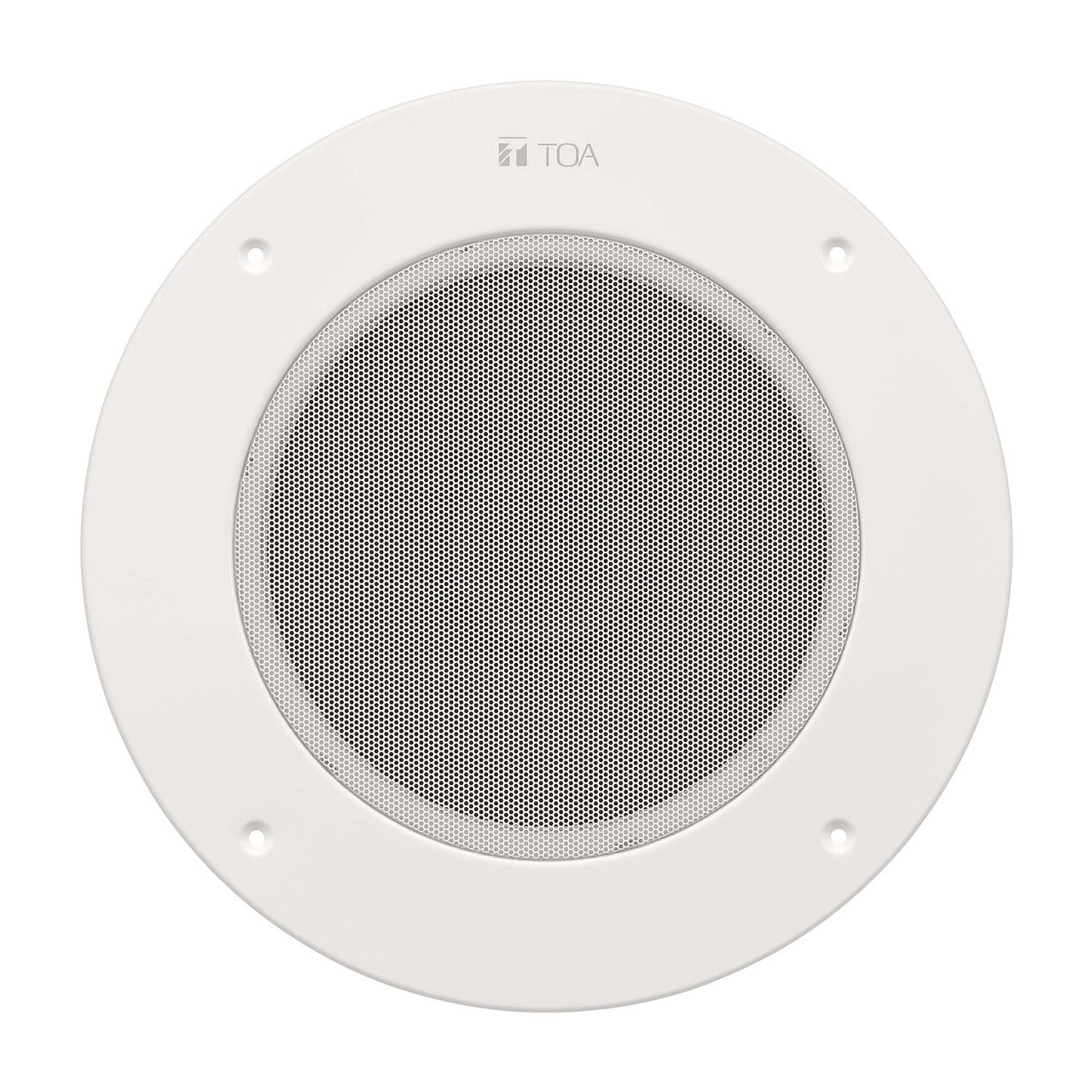 TOA IP-A1PC580R IP Ceiling Mount Speaker 8W