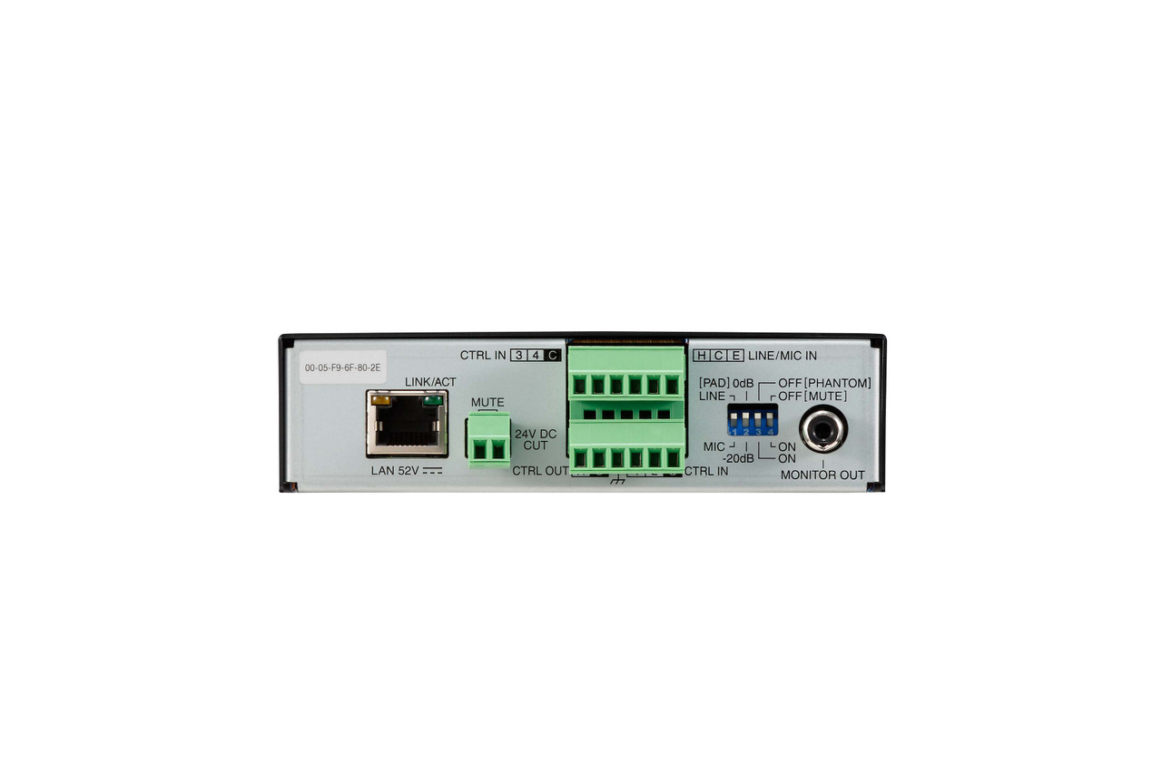 TOA IP-A1PG IP Paging Gateway