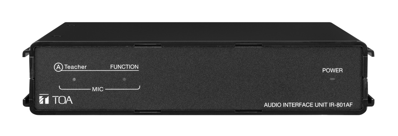 TOA IR-801AF Audio Interface Unit 