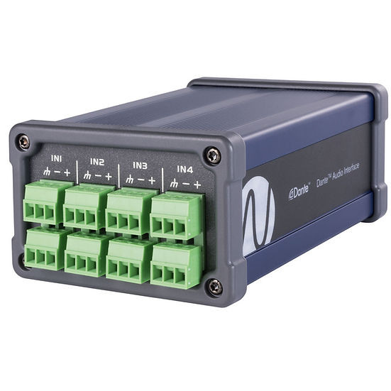 Frenetik FNK/CV440DP Transfer Dante™ networked audio interface