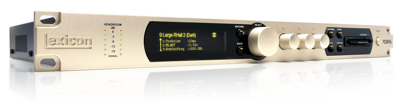 Lexicon LEXPCM96FX PCM96 - Reverb Processor (LEXPCM96FX)