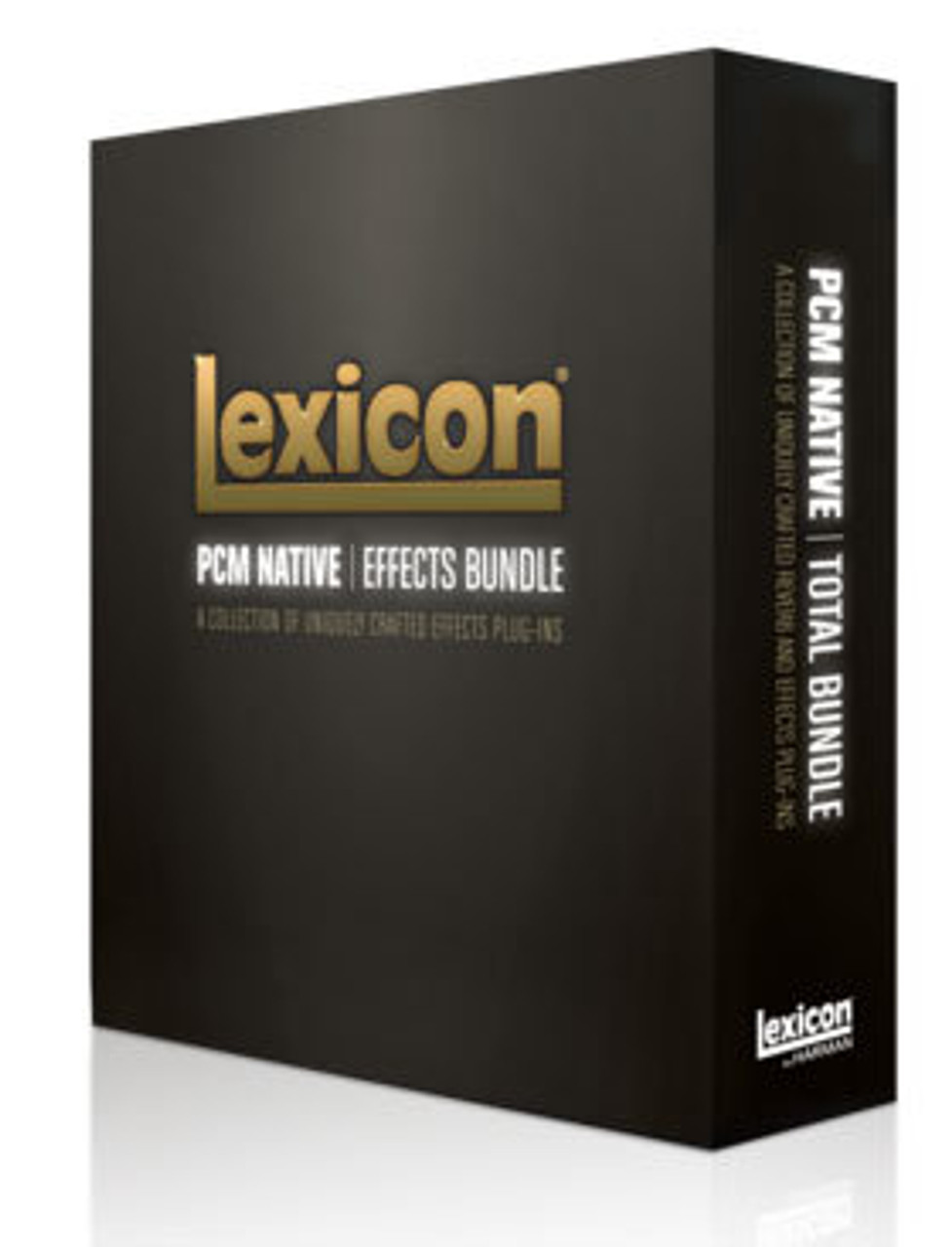 Lexicon PLPCMFX PCM Native Effects Plug-In Bundle (LEXPLPCMFX-D)