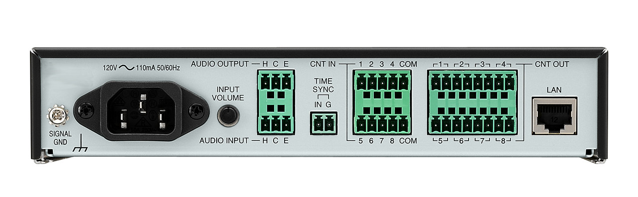 美品】TOA N-8000AF IPインカム 音声I/Fユニット｜オーディオ機器