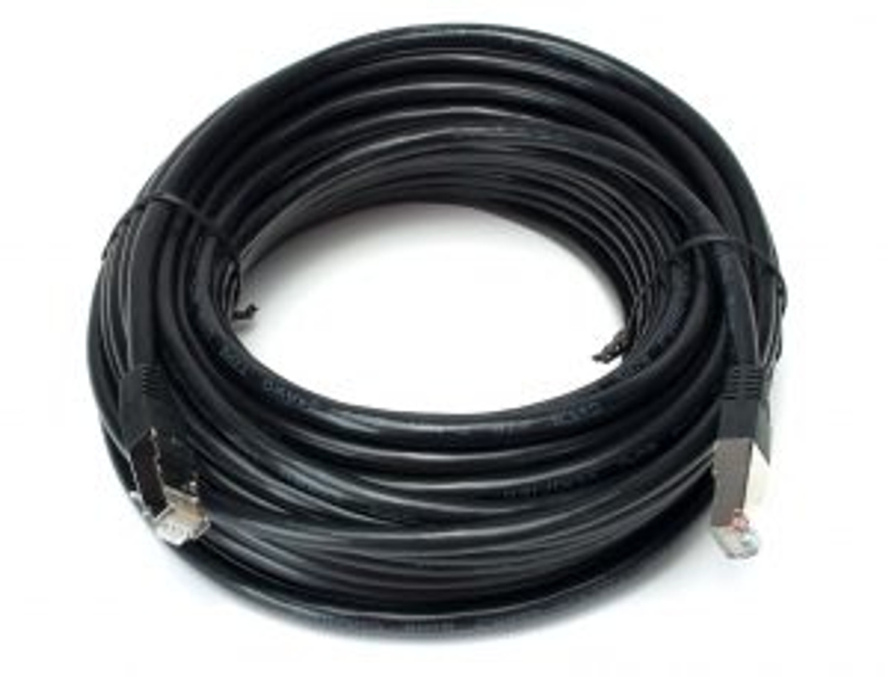 Livemix CBL-CAT6-1 CAT6 Shielded Cable, Black (CBL-CAT6-1-)