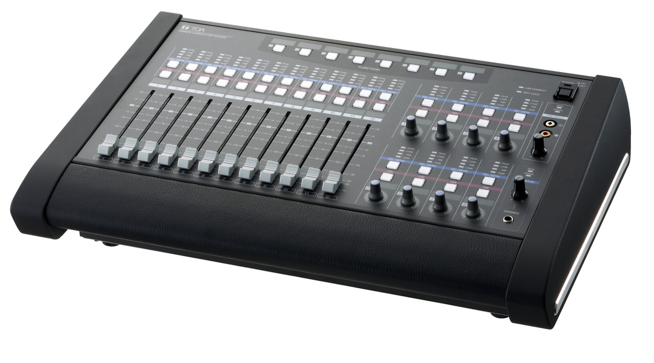 TOA Q-D-2012AS Case For Q-D-2012C Console