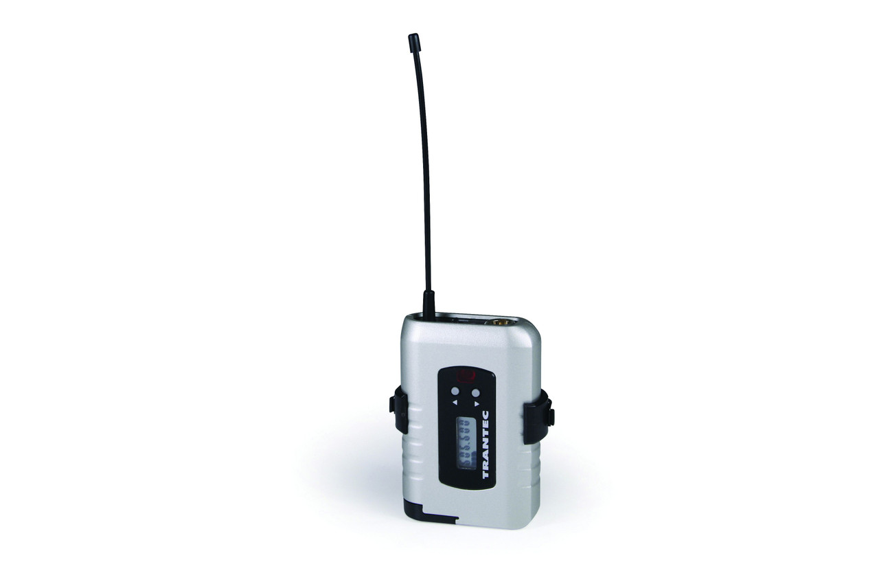 TOA S5.3-BTX-H2 Q S5.3 Series Bodypack Transmitter H2 Band