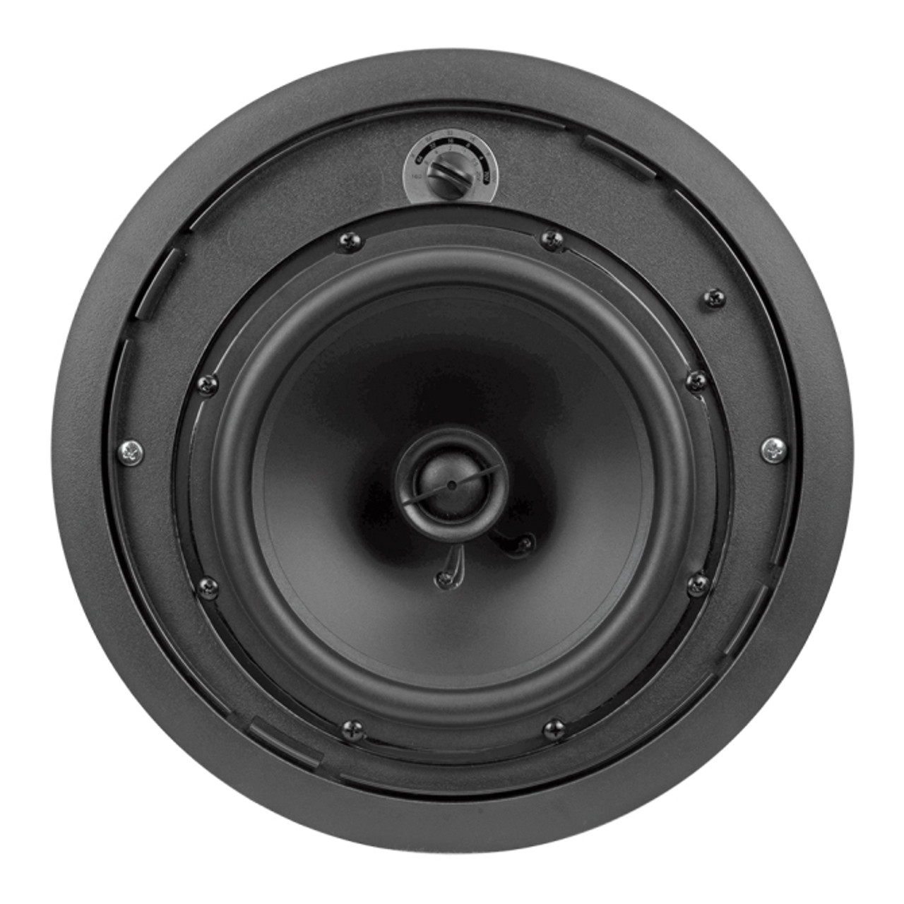 SoundTube CM82-EZ-II 8" 2-way In Ceiling Speaker (CM82-EZ-II-BK-