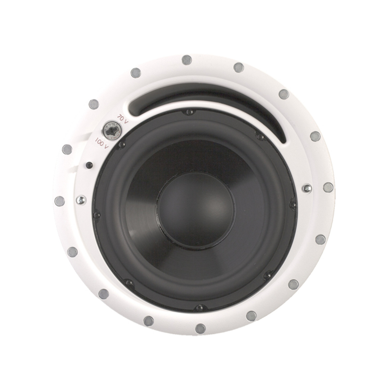 SoundTube CM1001D-T In Ceiling Subwoofer Kit with Deep Can and a Transformer (CM1001D-T-BK)