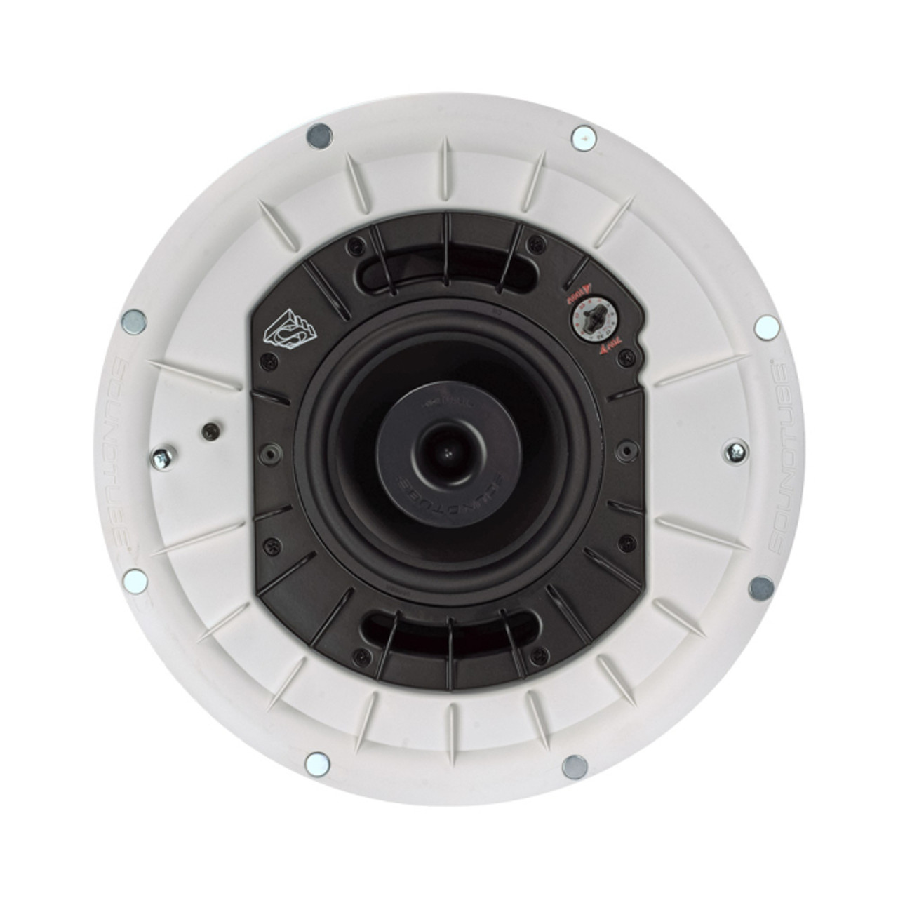 SoundTube CM800i In Ceiling Speaker with a BroadBeam® Tweeter (CM800i-BK)