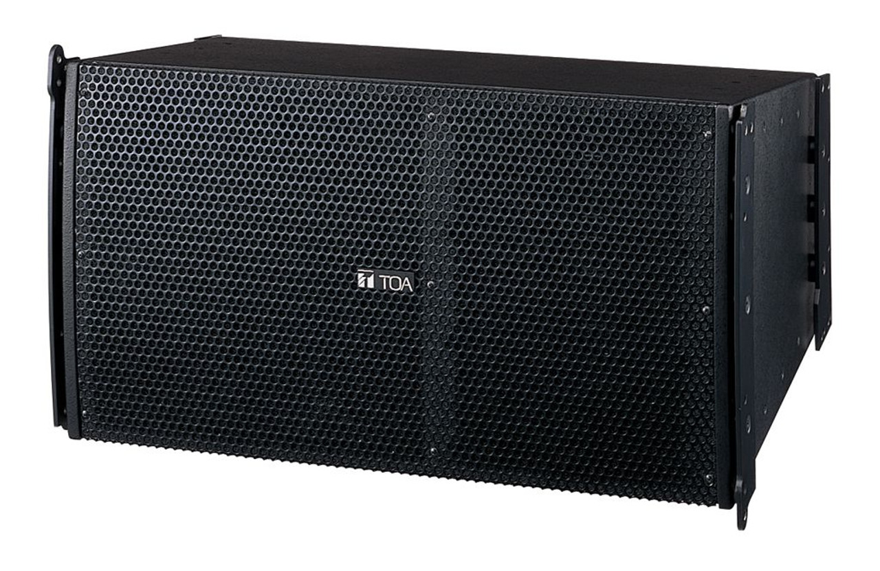 TOA SR-A12S Short-Throw Line-Array Speaker System