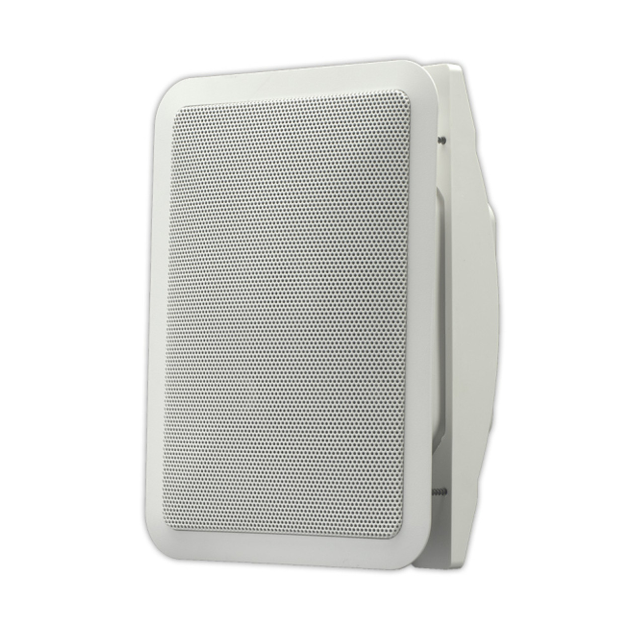 SoundTube IW500B-WH 5.25" In-Wall Speaker System in White with a BroadBeam® Tweeter (IW500B-WH)