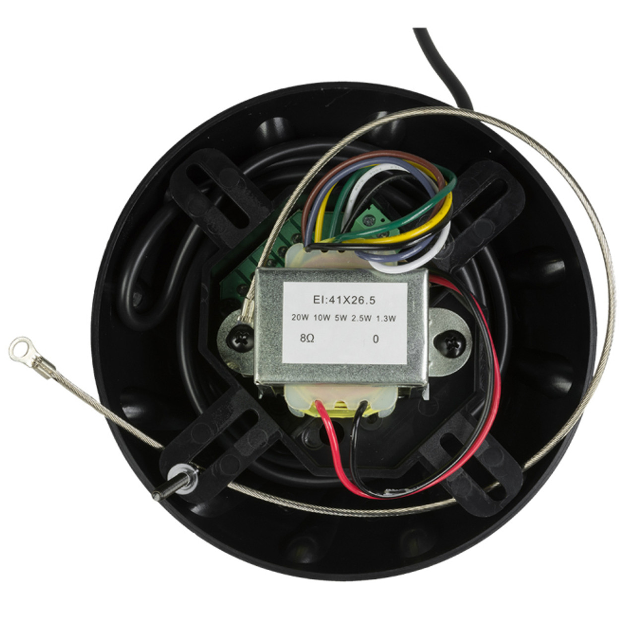 SoundTube RS31-EZ-T 3" Hanging Speaker with Transformer (RS31-EZ-T-BK-)